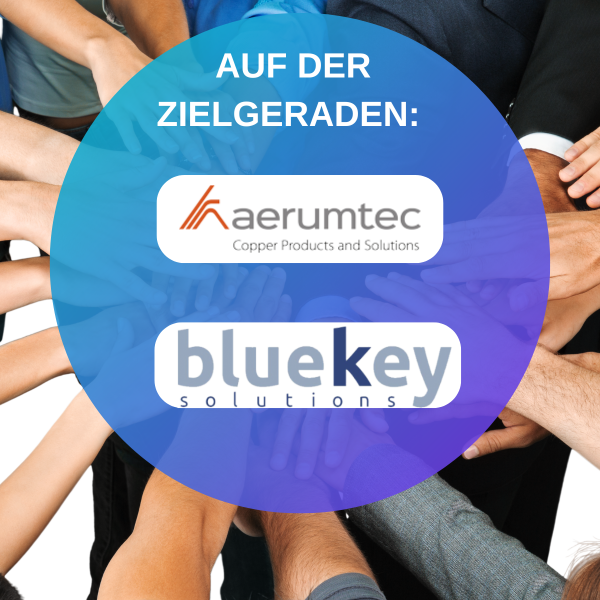 aerumtec und bluekey feiern erfolgreichen Meilenstein der SAP-Umstellung