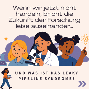 Frauen in der Wissenschaft fördern Diversität und Innovation in Forschung und Technologie