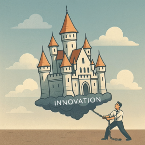 Innovation in der IT durch moderne IT-Managementstrukturen und digitale Transformation im Unternehmen